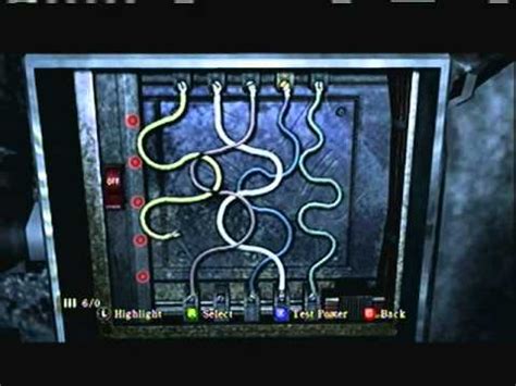 silent hill homecoming electric box puzzle|Silent Hill: Homecoming Puzzles – Steam Solo.